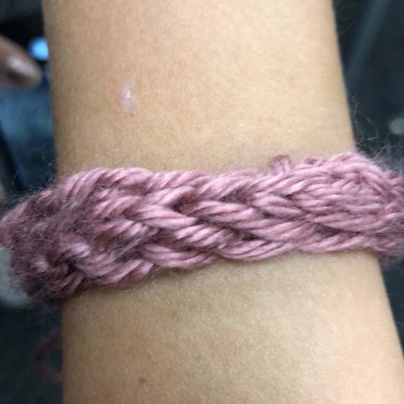 boho string bracelets - Picture 5 of 5